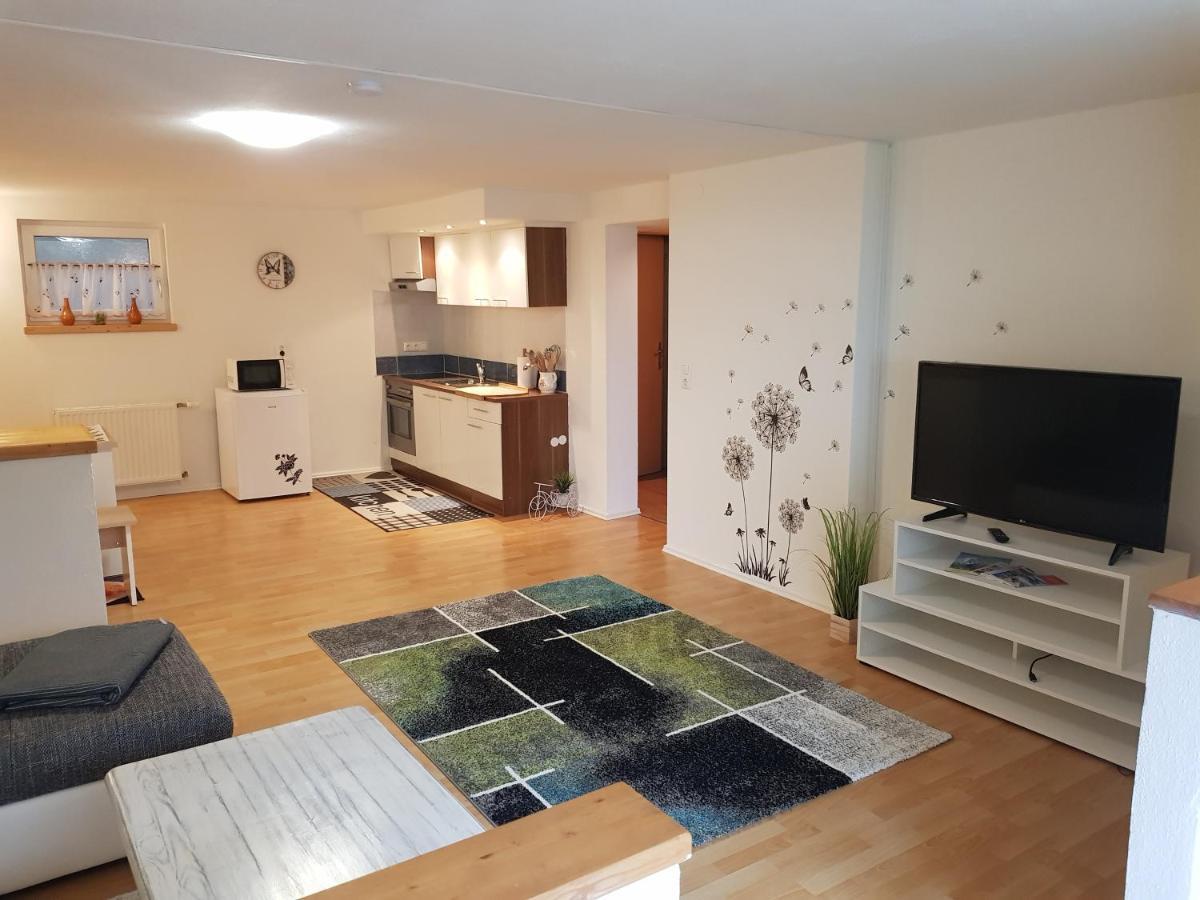 Bergblick Eli Apartment Strobl Exterior photo
